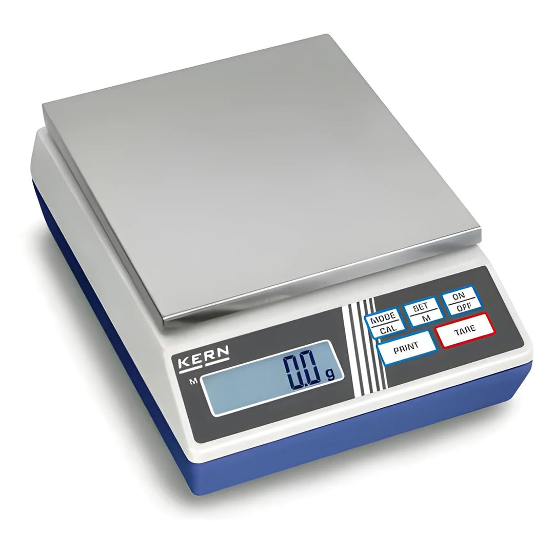 Basic-Laborwaage [Kern 440-49A] Der Klassiker im Labor, Wägebereich [Max]: 6000 g, Ablesbarkeit [d]: