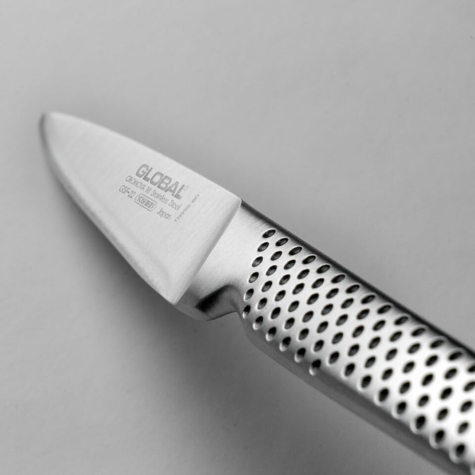 Global GSF-22 Spickmesser 11 cm, geschmiedet