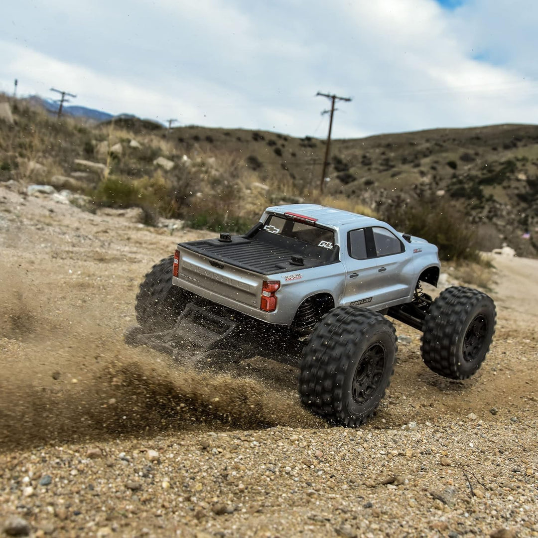 1/10 Badlands MX28 BELTED F/R 2.8" MT Tires MTD 12mm/14mm Raid (2)
