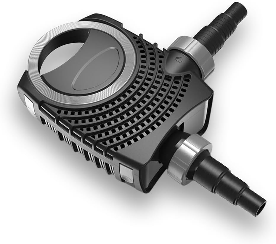 SunSun NEO1000B SuperECO Bachlaufpumpe Filterpumpe 10000l/h 80W