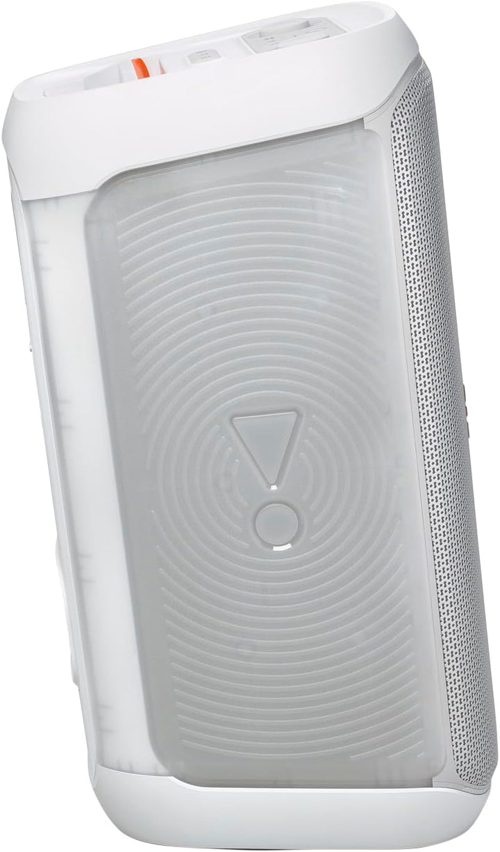 JBL Partybox Club120 mit Bluetooth Lautsprecher weiss