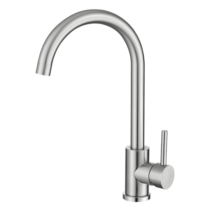 VALAZ Wasserhahn Küche Nikel | Küchenarmaturen | Wasserhahn Sprudelwasser, Wassersparend, Schnellmon