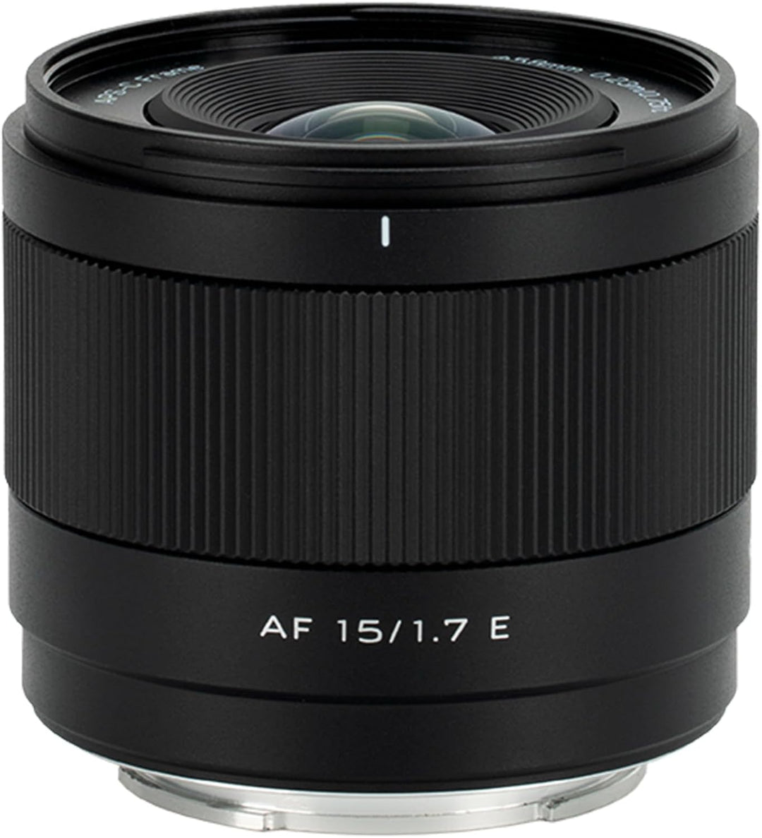 VILTROX 15mm F1.7 E, AF 15mm f1.7 E Mount Objektiv für Sony, APS-C Autofokus Prime Objektiv mit gros