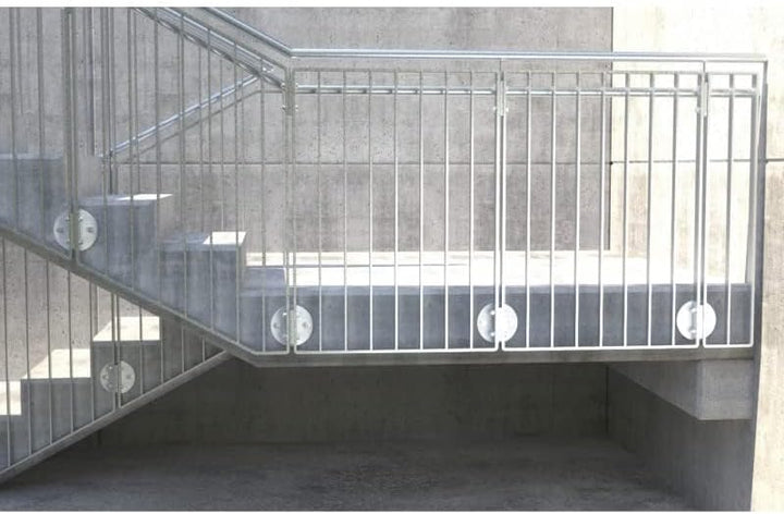 fischer UltraCut FBS II 8x60 10/- Senkkopf, leistungsstarke Betonschraube für den Innenbereich, zur