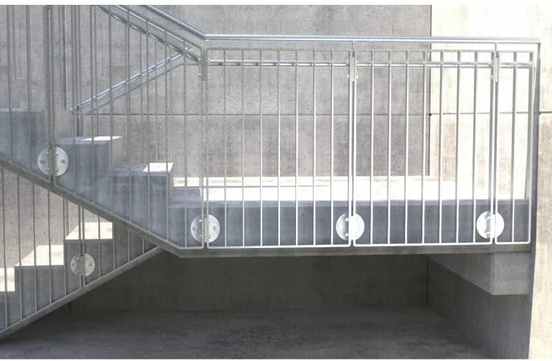 fischer UltraCut FBS II 8x60 10/- Senkkopf, leistungsstarke Betonschraube für den Innenbereich, zur