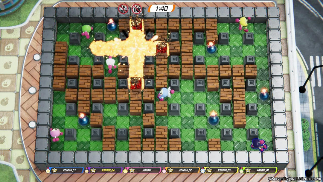 Super Bomberman R 2 - PS5 PlayStation 5, PlayStation 5