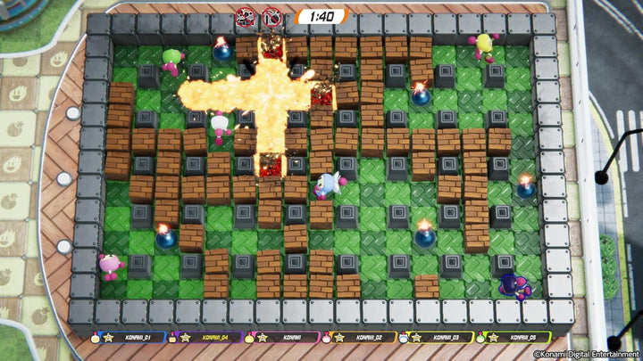 Super Bomberman R 2 - Switch Nintendo Switch, Nintendo Switch