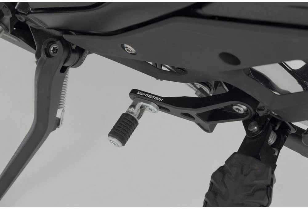 SW-MOTECH SCHALTHEBEL BMW R 1300 GS (23-) SCHWARZ/Silber