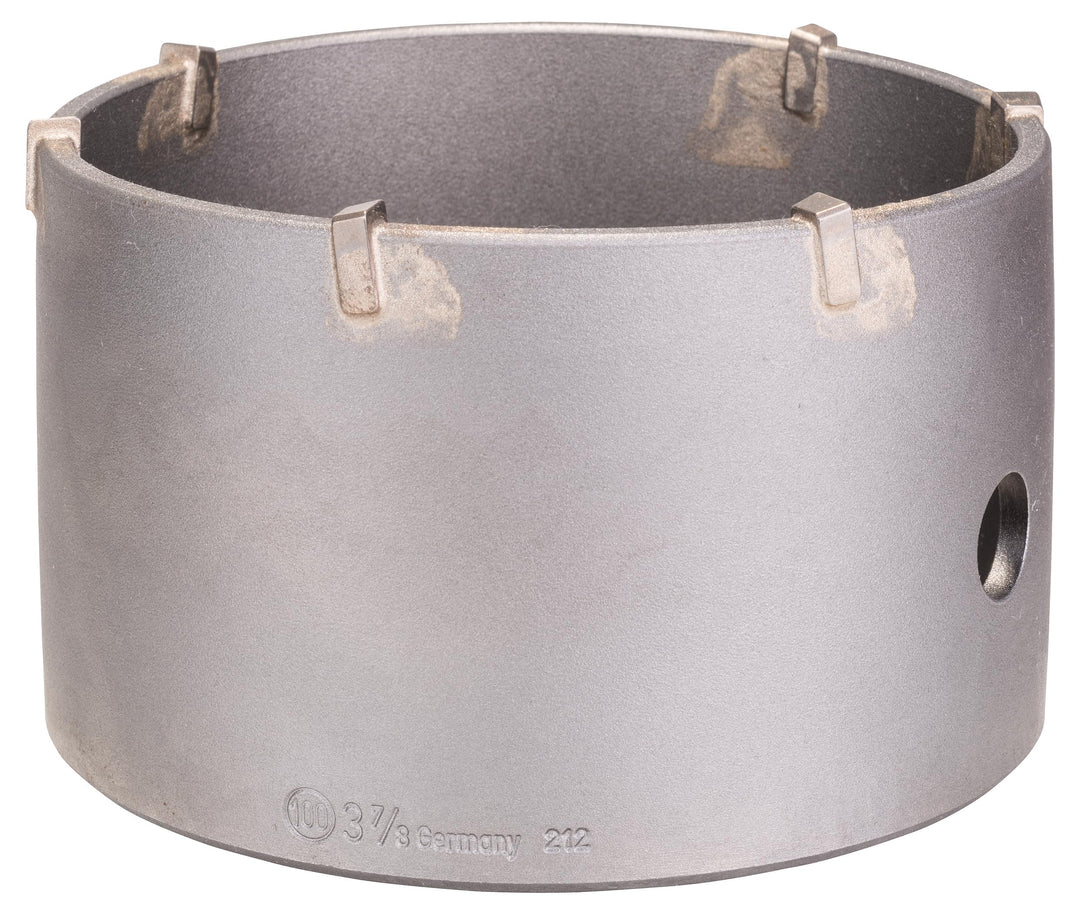 Bosch Professional Hohl-Bohrkrone SDS-plus-9 Core Cutter (Ø 100 mm), 100 mm