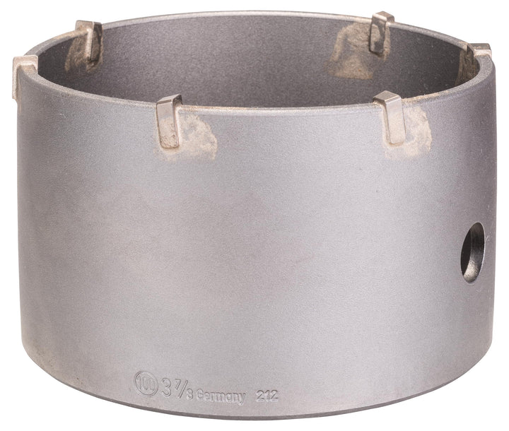 Bosch Professional Hohl-Bohrkrone SDS-plus-9 Core Cutter (Ø 100 mm), 100 mm