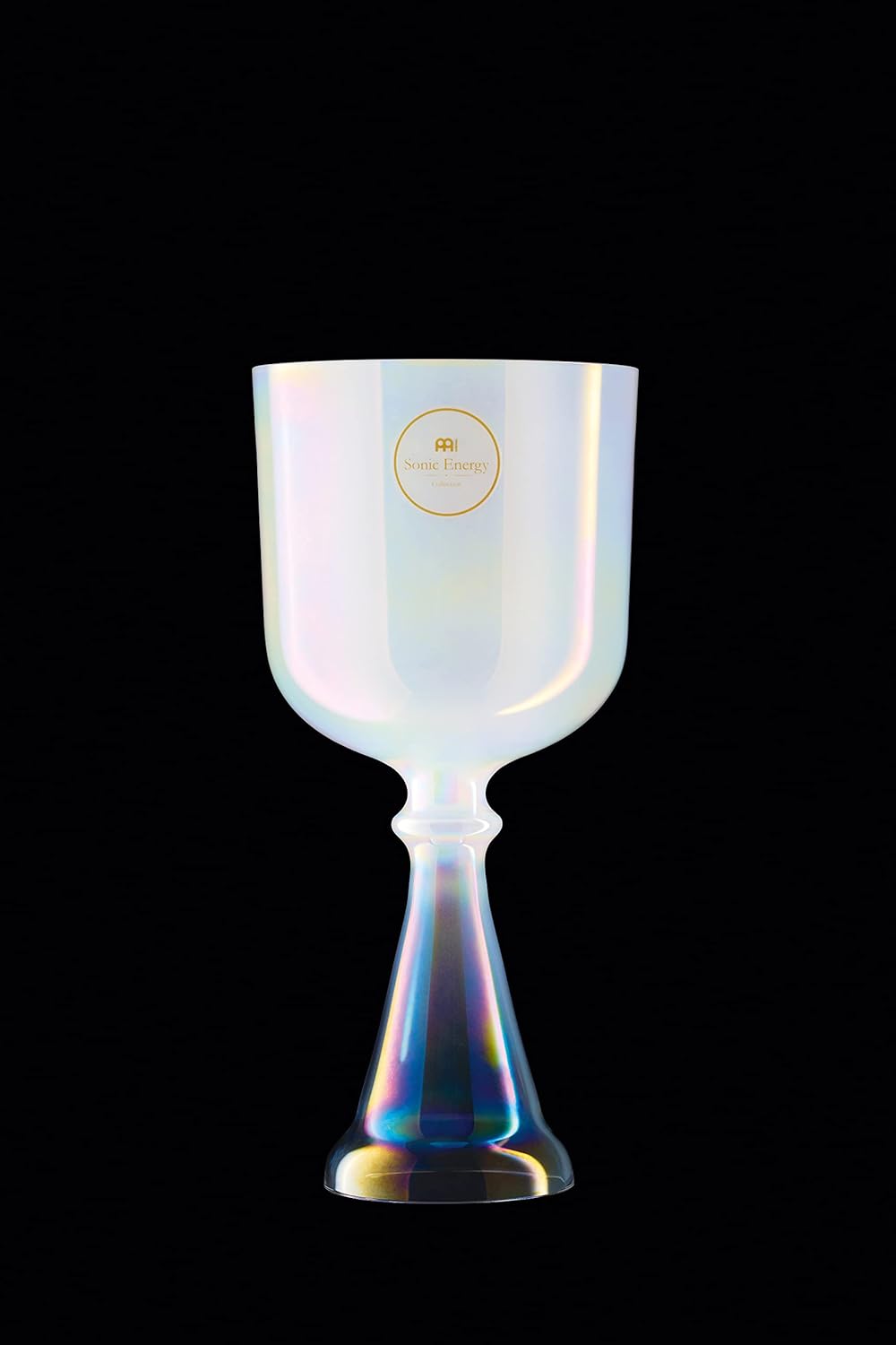 Sonic Energy 5,5 Zoll Kristallklangkelch – 440 Hz, Ton A4, Stirnchakra – Für Meditation, Yoga, Klang