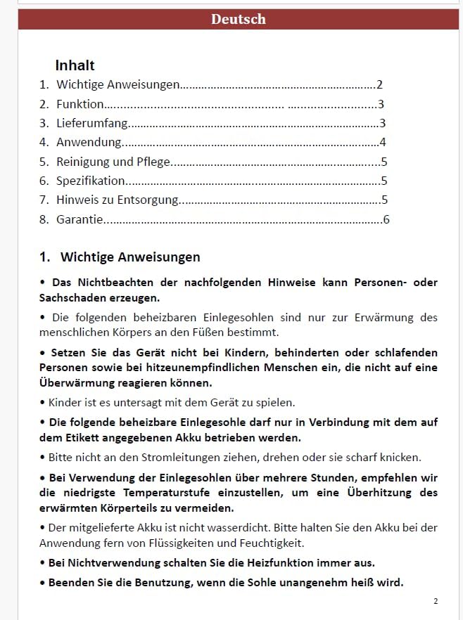 Thermrup 1 St. Ersatzakku(7,4V, 3000mAh) Nackenkissen/Saunagürtel