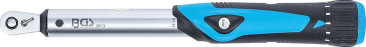 BGS 2803 | Drehmomentschlüssel | 6,3 mm (1/4") | 5 - 25 Nm | Drehmoment-Schlüssel 6,3 mm (1/4"), 5 -