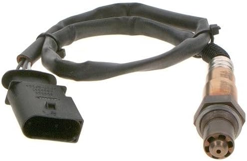 Bosch 0258006127 - Lambdasonde mit fahrzeugspezifischem Stecker