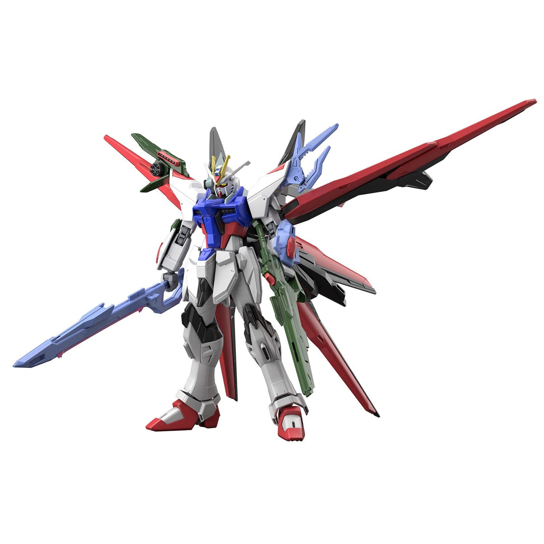 MERCHANDISING LICENCE Gundam – HG 1/144 Gundam Perfect Strike Freedom – Modellbausatz