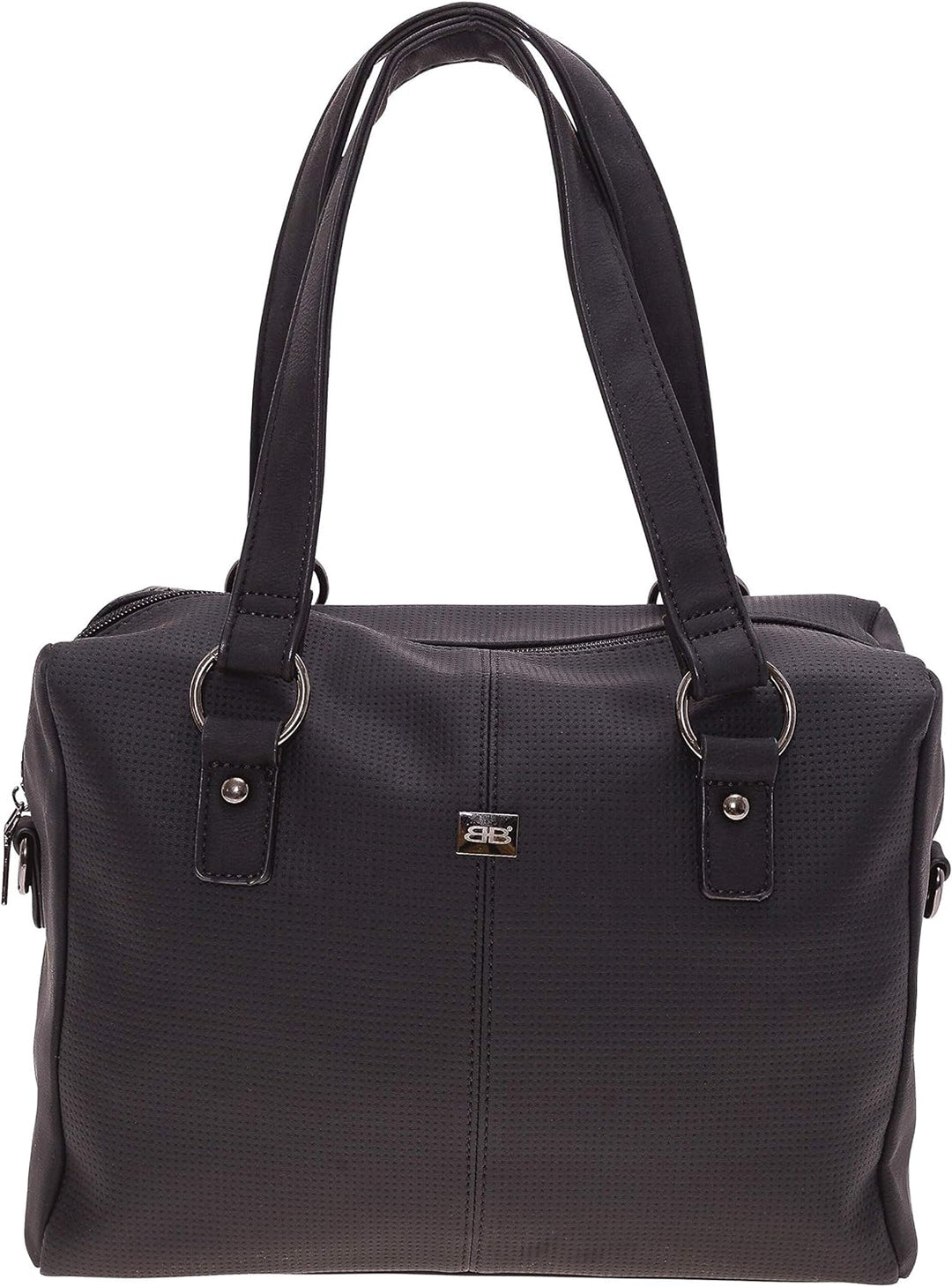 Bernardo Bossi Crossover Damen grosse Tasche Shopper Hobo Bag Schultertasche Frauen Umhängetasche ve