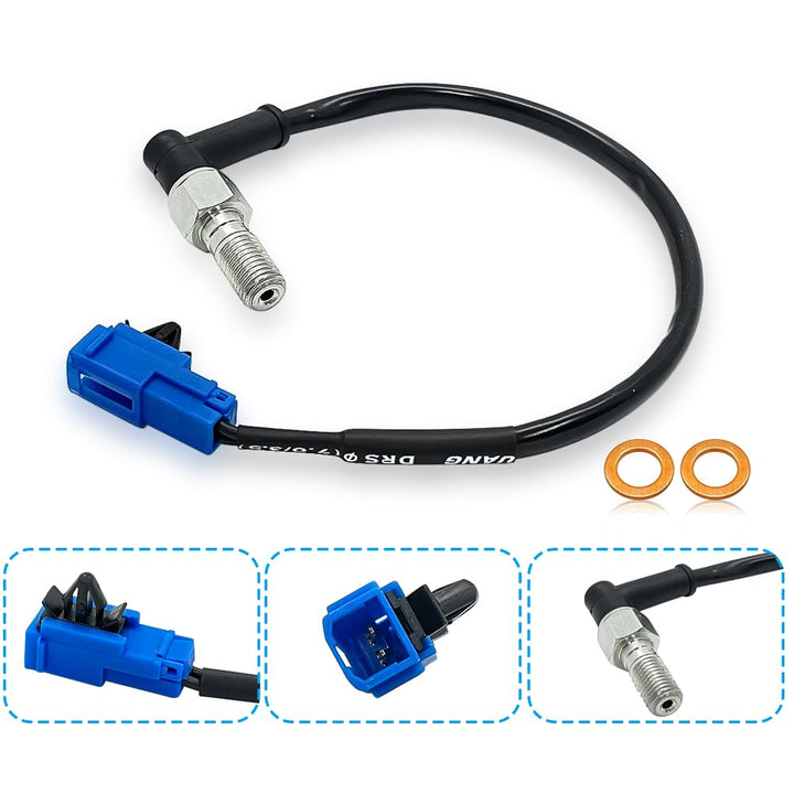 Mabutingti Bremsschalter Stoppsensor passend für Can Am Renegade Outlander Maverick Defender Command