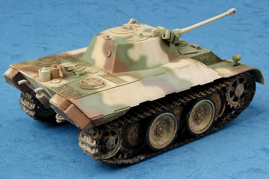 Hobby Boss 82460 Modellbausatz German VK1602 LEOPARD
