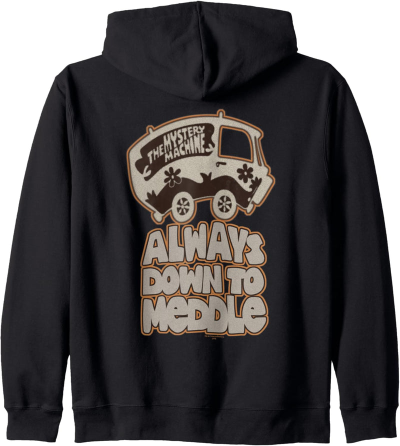 Scooby-Doo Down to Meddle Kapuzenjacke