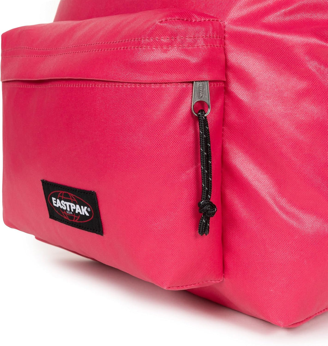 EASTPAK Unisex Padded Pak'r Rucksack (1er Pack), Glossy Carmine