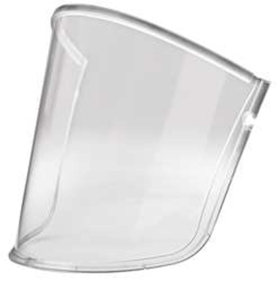 3M Versaflo Ersatz-Visier für M-Serie M-925, 5 Stück/Packung