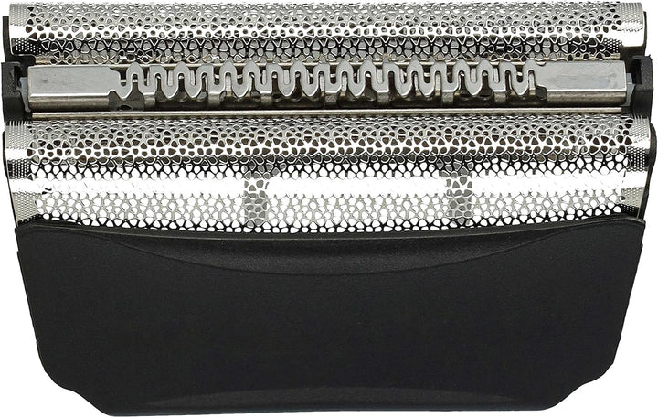 vhbw Doppelscherfolie kompatibel mit Braun 530, 540, 550, 560, 5643, 5644, 5645, 5646, 5647, 5649, 5