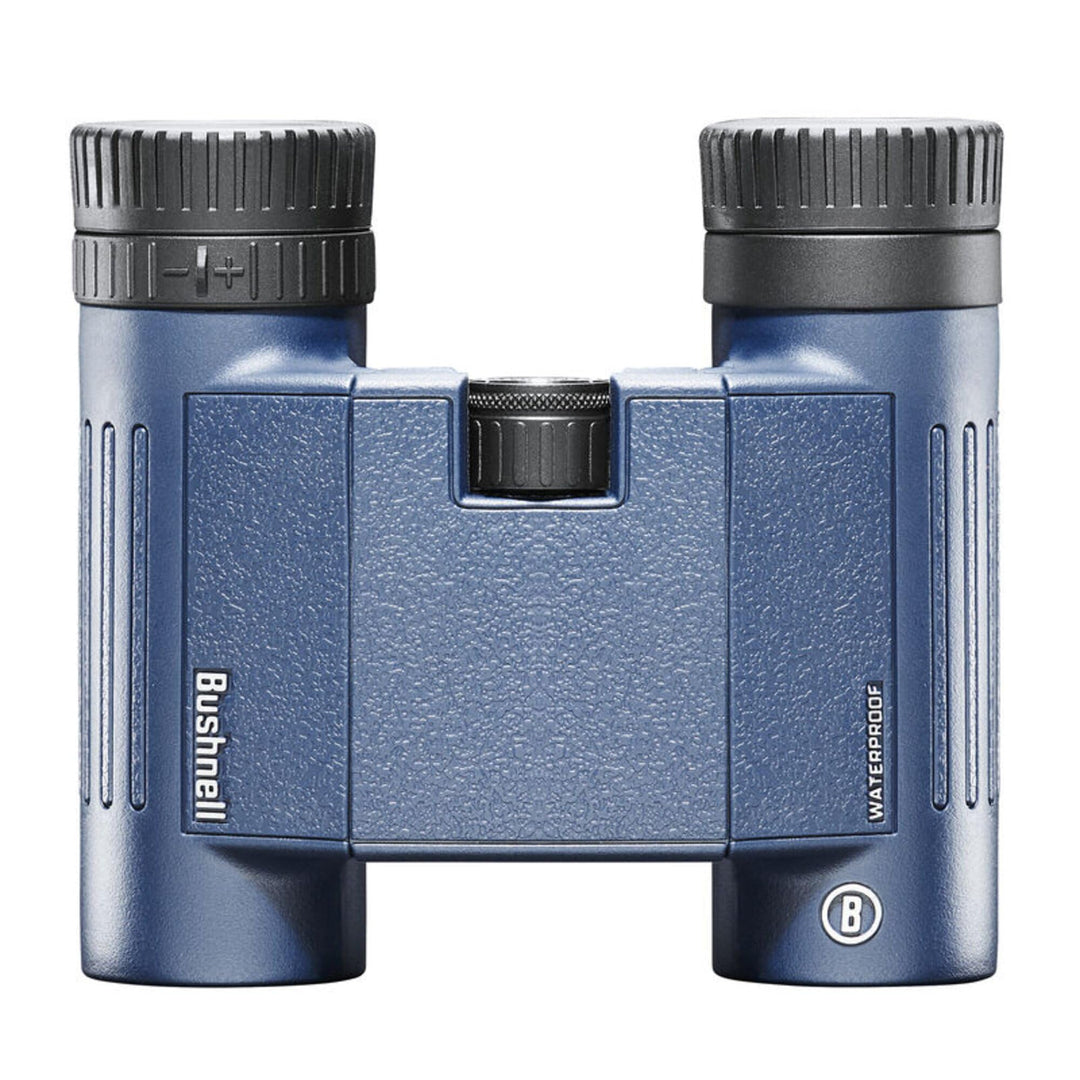 Bushnell - H2O 2 - Fernglas - 12x25 Dunkelblaues - Dachkant - Voll multivergütet - Wasserdicht/Besch
