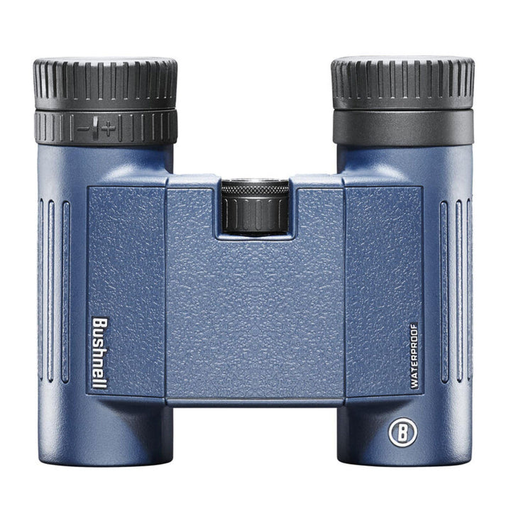 Bushnell - H2O 2 - Fernglas - 12x25 Dunkelblaues - Dachkant - Voll multivergütet - Wasserdicht/Besch