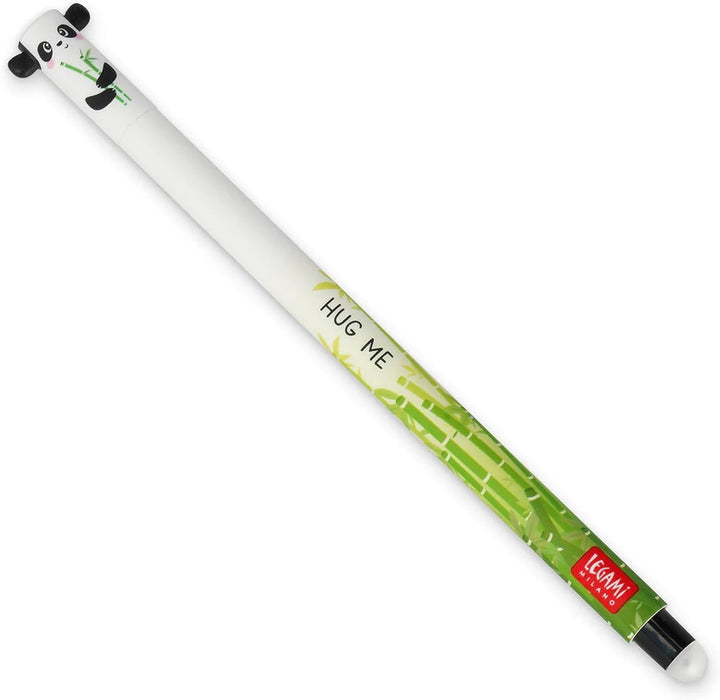 LEGAMI Set mit 7 radierbaren Gelstiften mit thermoempfindlicher Radiertinte, verschiedene Tintenfarb