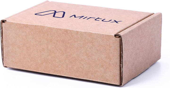 MIRTUX Kit mit 10 Staubsaugerbeutel, kompatibel mit Roomba Serie E, i, J | Ersatzteile für Roomba E5