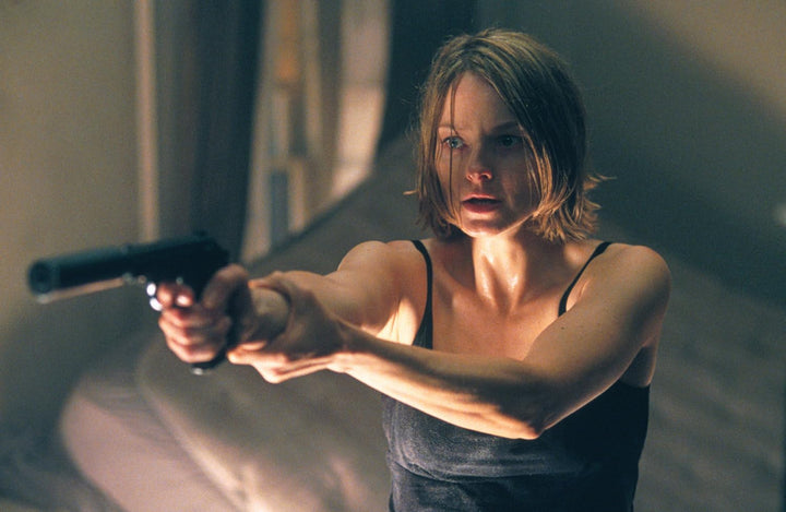 Panic Room (Steelbook, 4K-UHD+2 Blu-rays), 4K