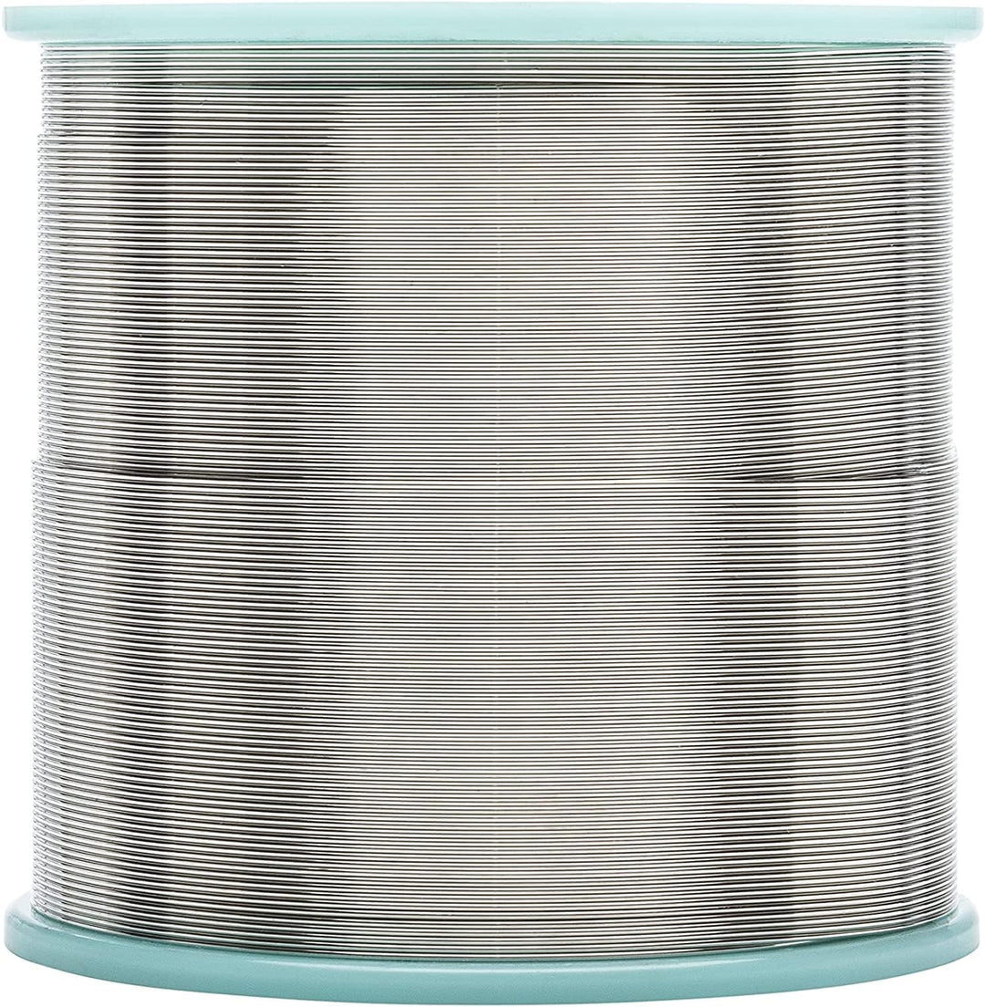 Weller WSW SC M1 (T0051387699) Bleifreier Lötdraht, Ø 0,5 mm, Legierung Sn99,3Cu0,7, Flussmittelgeha