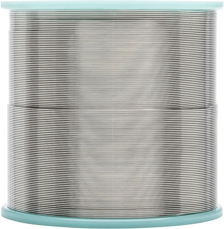 Weller WSW SC M1 (T0051387699) Bleifreier Lötdraht, Ø 0,5 mm, Legierung Sn99,3Cu0,7, Flussmittelgeha
