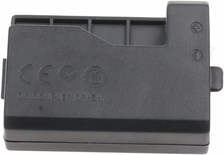 DR-E10 DC-Koppler LP-E10 Dummy Battery AC Power Adapter Kit für Canon EOS 1100D 1200D 1300D 1500D 30