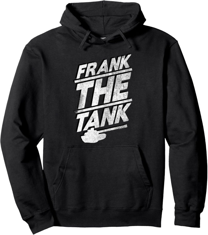 Ripple Junction Frank der Panzer Pullover Hoodie