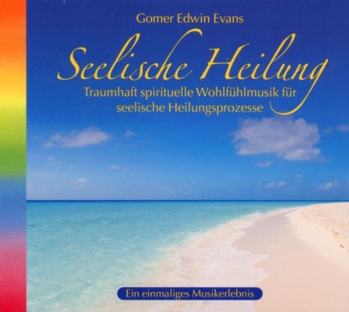 Seelische Heilung, Audio-CD