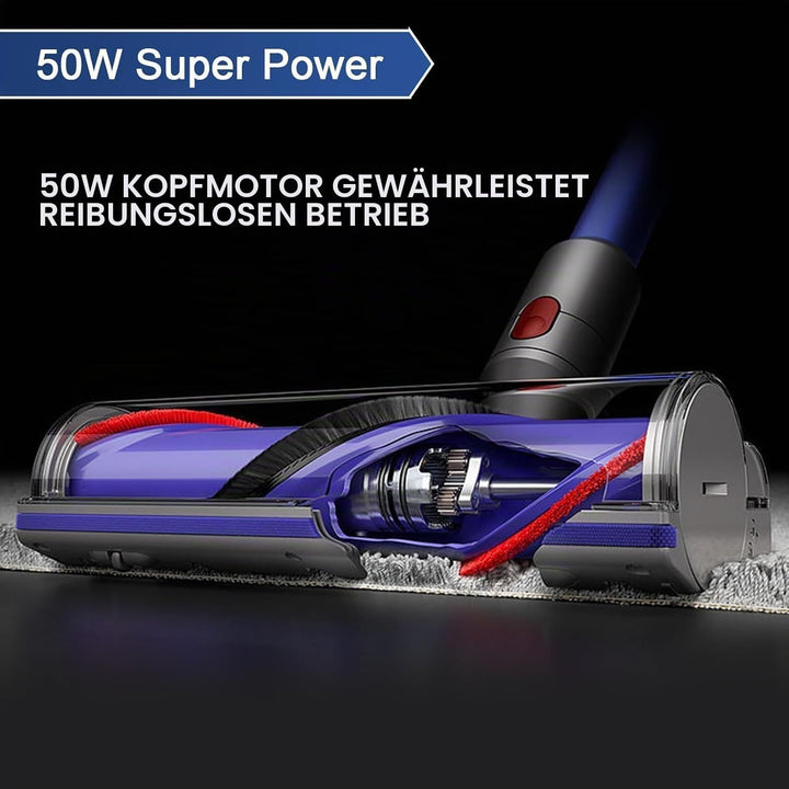 Bürste kompatibel für Dyson V7 V8 V10 V11 V15 Staubsauger Animal Absolute Modelle, Zubehör für Ersat