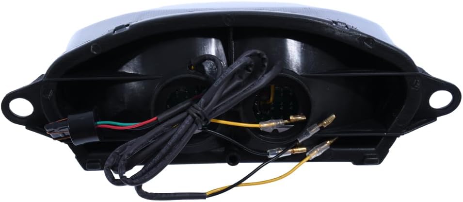 aVDB-moto LED Bremslicht/Rücklicht kompatibel mit HONDA VTR 1000F FIRESTORM 97-2000 Plug &amp; Play mit