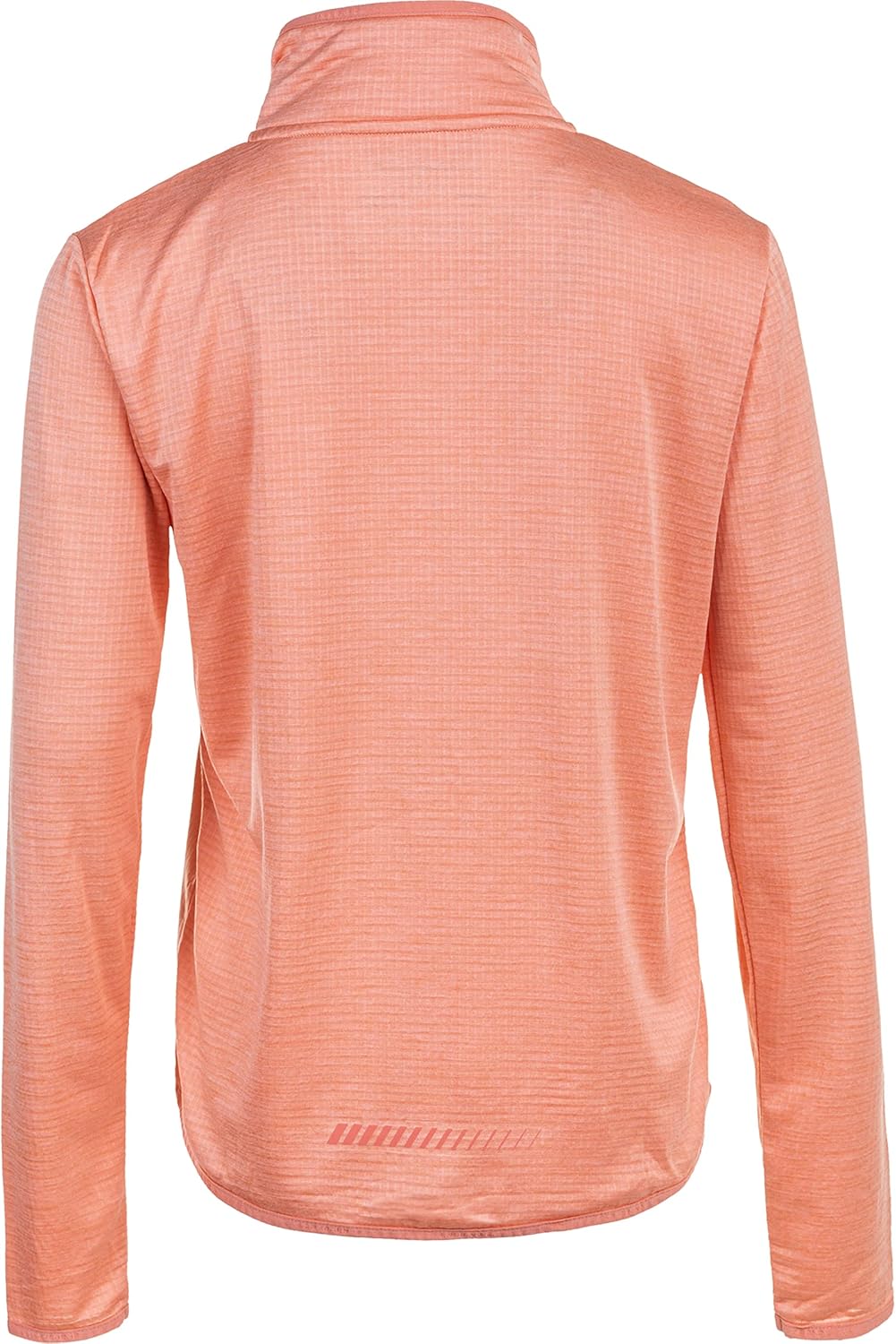 endurance Damen Langarmshirt VIRONIC W Waffle 38 4213 Blooming Dahlia, 38 4213 Blooming Dahlia