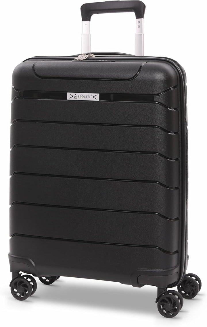 Aerolite Erweiterbar 55x40x20cm auf 55x40x23 cm Lufthansa Eurowings Condor Wizz Air Priorität und me