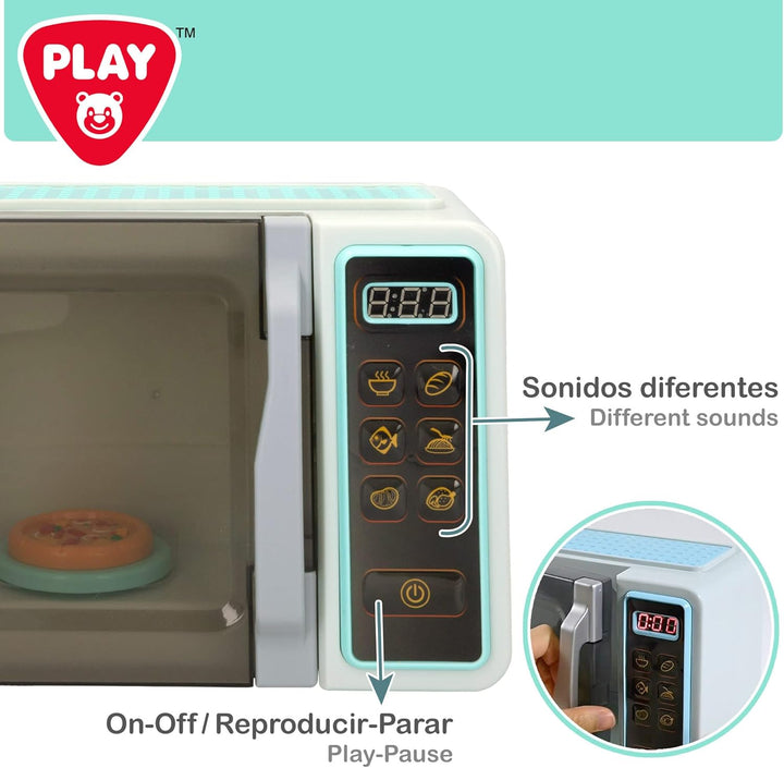 PlayGo - Spielzeug (Color Baby S.L. 46898)