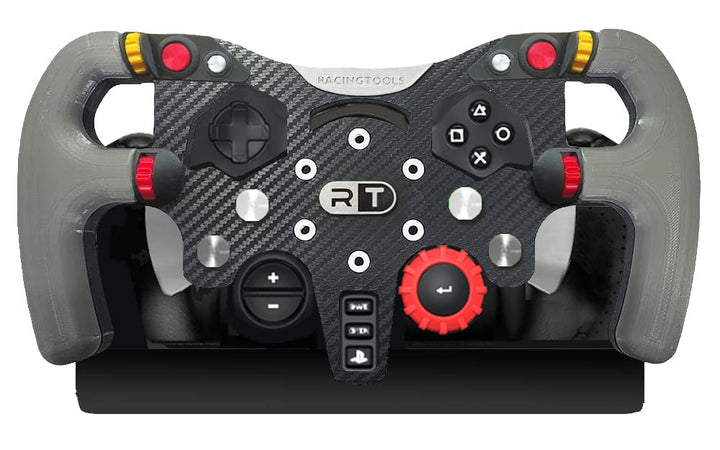 RacingTools Lenkradkrone, kompatibel mit Logitech G29/G923 – Modell: PROTOTYPE