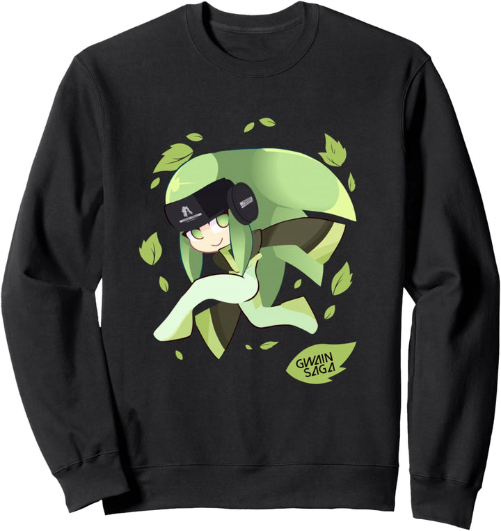 Marlow Leaf | Gwain Saga Offizielles Lizenzprodukt Sweatshirt