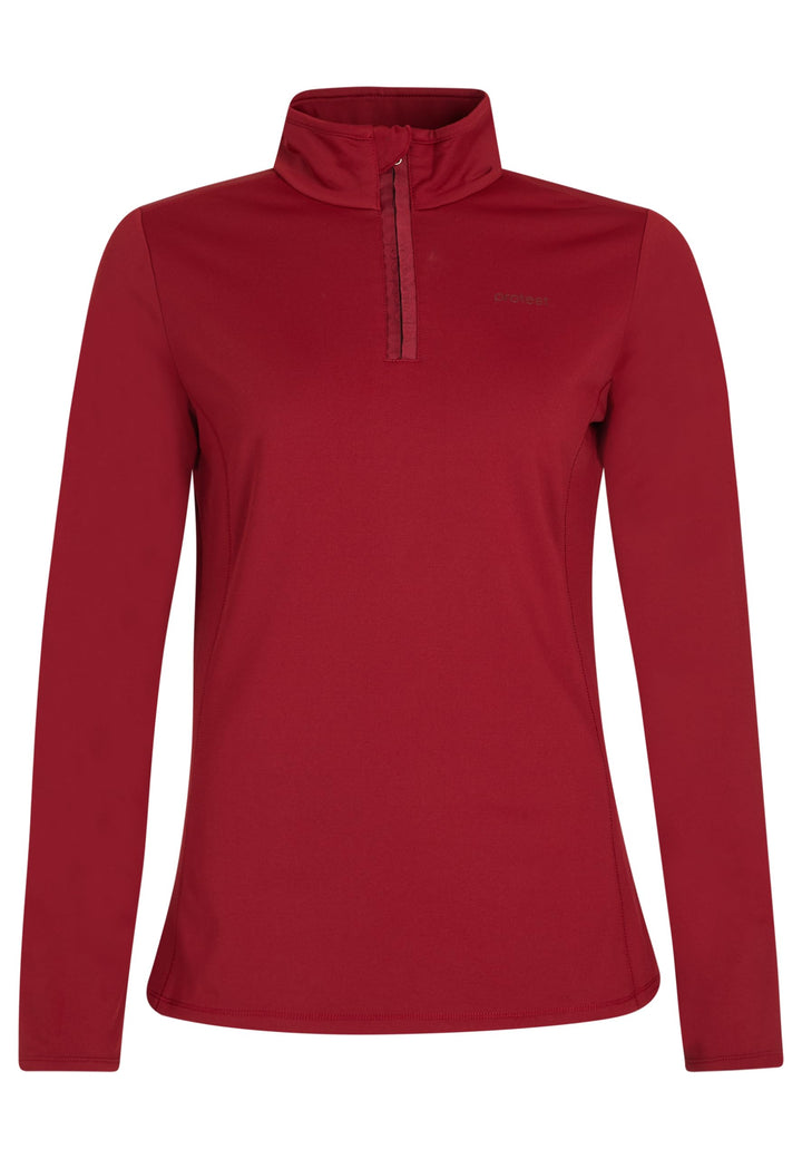 Protest Ladies Keiner FABRIZ L Red Winebordeaux, L Red Winebordeaux