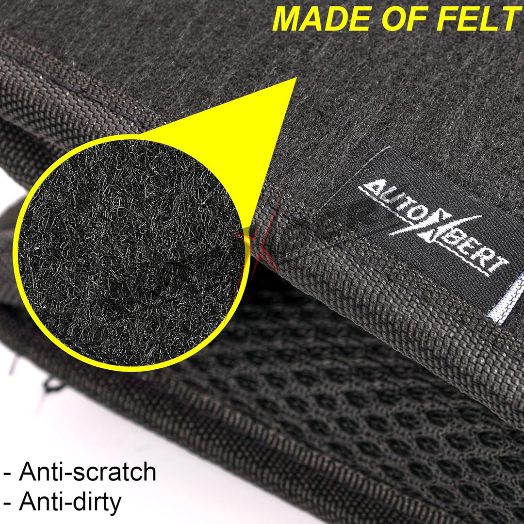Car Design Kofferraumtasche Organizer Autotasche Auto Kofferra, M