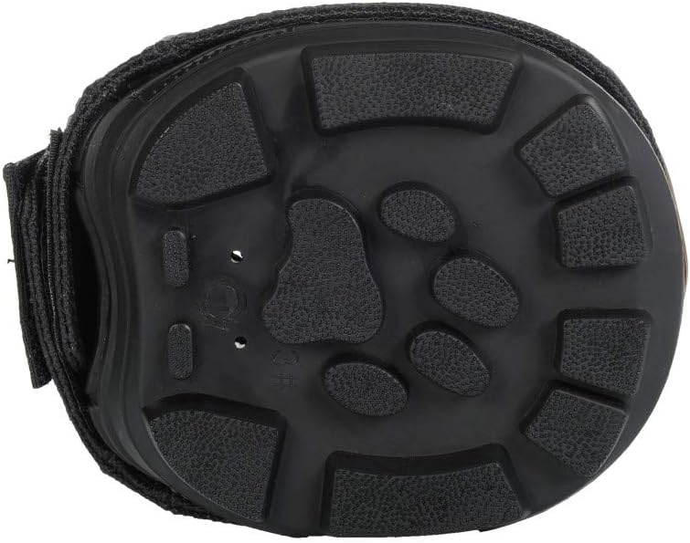 HKM 79559100.1409 Hufschuh, schwarz 6 Braun, 6 Braun