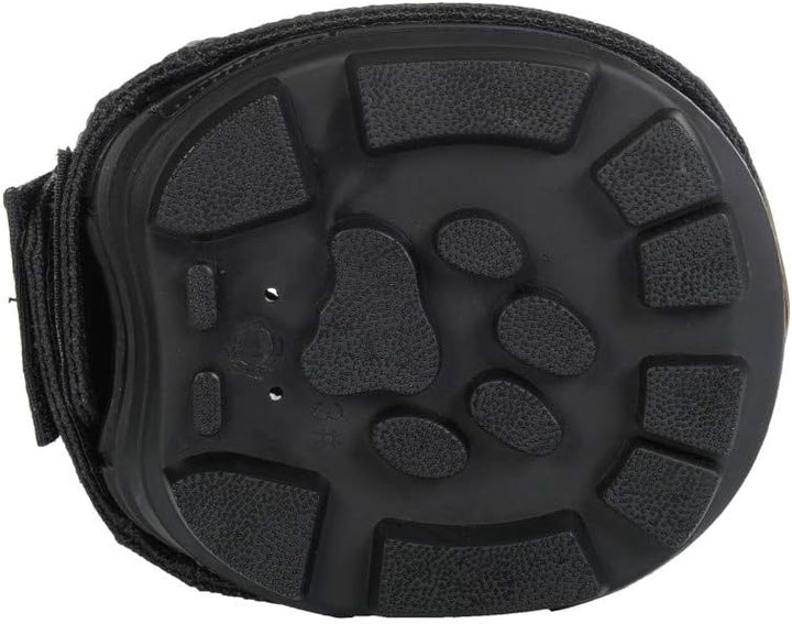 HKM 79559100.1410 Hufschuh, schwarz 7 Braun, 7 Braun