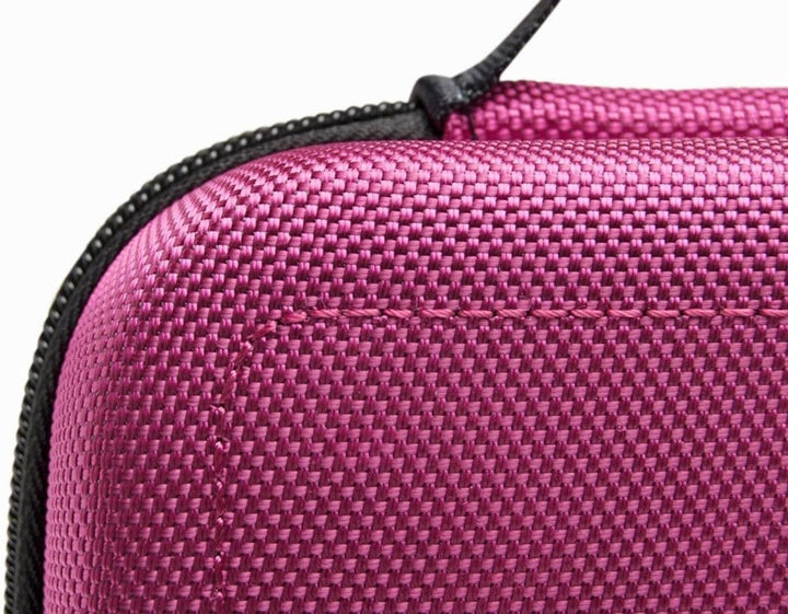tonies Tonie-Transporter für Tonies inkl. acht Netztaschen und praktischem Tragegriff Beere, Beere