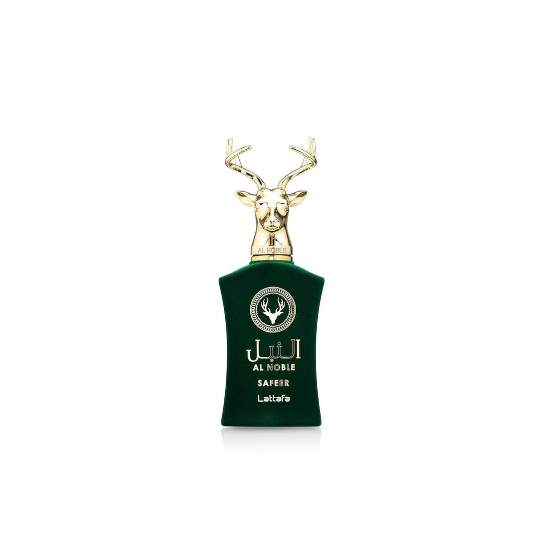 Al Noble Safeer 100ml Lattafa Eau de Parfum - Herren