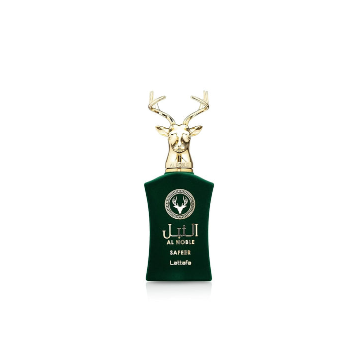 Al Noble Safeer 100ml Lattafa Eau de Parfum - Herren